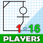 Cover Image of Download Hangman in english 1 2 3 4 5 6 players 1.1 APK