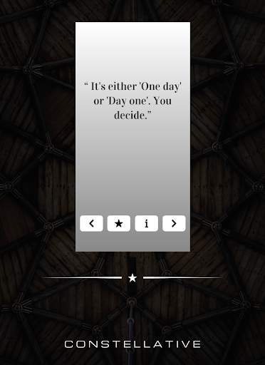 Wisefort Quotes Book For Life Screen 3
