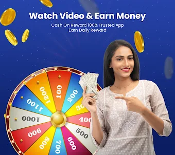 Watch Video Daily Earn Money
