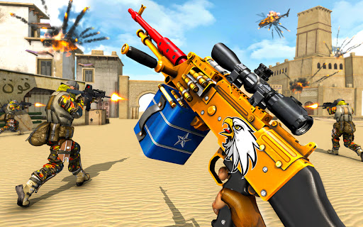 Download Fps Counter Attack 19 Terrorist Shooting Games On Pc Mac With Appkiwi Apk Downloader