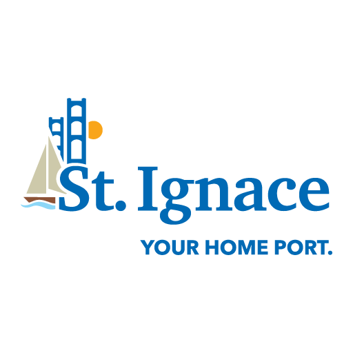 Discover St. Ignace logo