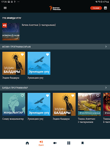 Азаттык үналгысы screenshot 17