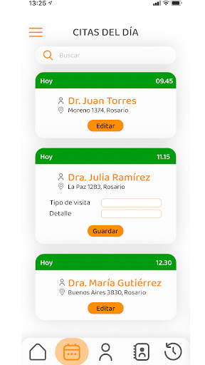 Solo Importación Screen 3