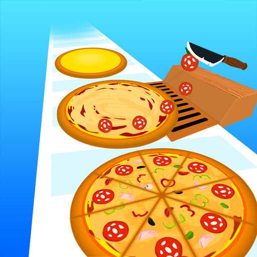 Pizza Runner: Pizza Stack Game Download on Windows