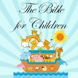 The Bible for Children - Audio icon