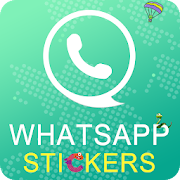 Free Stickers, Best Stickers for WhatsApp  Icon