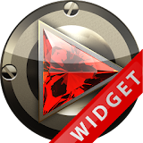 Poweramp Widget Iron Diamond icon