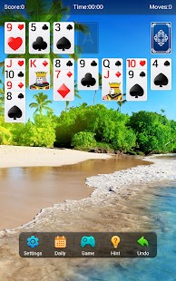 Solitaire Screenshot