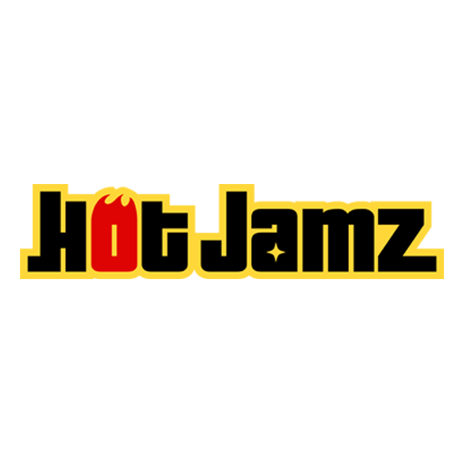 Hot Jamz Radio Amsterdam logo