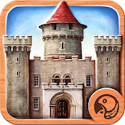Medieval Castle Escape Hidden Objects Game  Icon