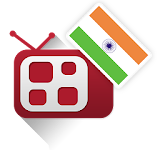 Indian Television Guide Free icon