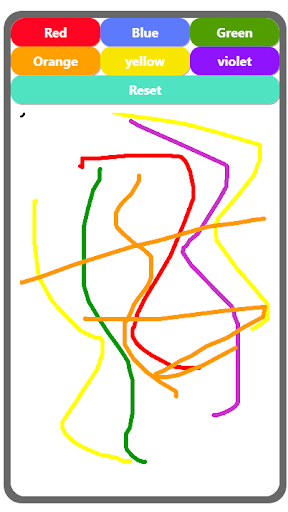 Doodling Board Screen 3