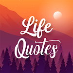 Cover Image of Download Picture Quotes - Life Quotes  APK