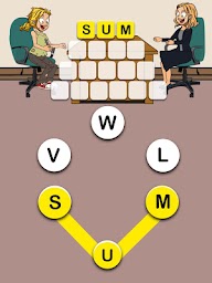 Mary’s Promotion - Word Game