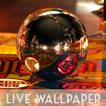 Cover Image of Download Pinball Live Wallpaper  APK