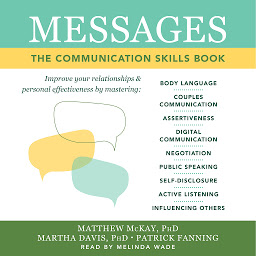 Icoonafbeelding voor Messages: The Communication Skills Book