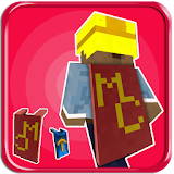 Capes Addon for Minecraft PE icon