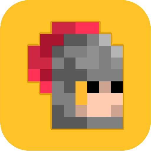Rogue with the Dead: Idle RPG logo