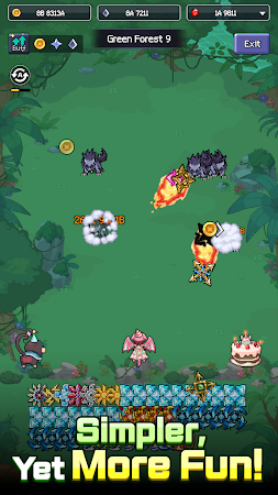 Game screenshot Merge Ninja Star hack