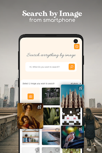 Search by image: quick photo search tool