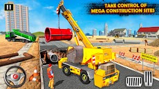 City Construction Simulator 3dのおすすめ画像1