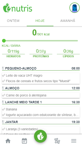 Anteprima dell'app
