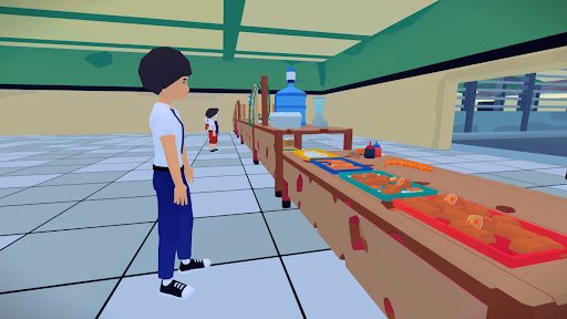 School Cafeteria Simulator 1.0.3 screenshots 1