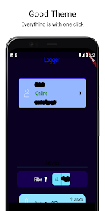 Logger - Online Tracker