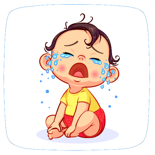 Baby Cry Sounds logo