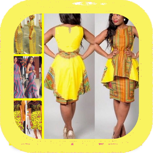 African Dress Design 2022 7.0.0 Icon