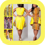 Cover Image of डाउनलोड अफ्रीकी पोशाक डिजाइन 2022  APK