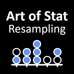 Icon image Art of Stat: Resampling