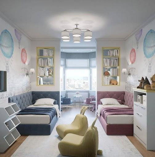 Android application Bedroom Decorating Ideas screenshort