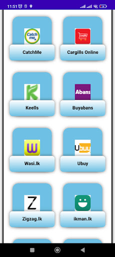 Sri Lanka Shopping Hub Screen 2