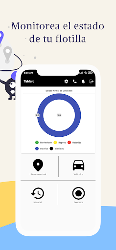 GPS Borbolla Screen 3