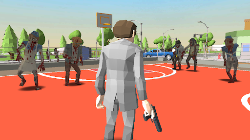 Smasher Crusher Zombie Killer Screen 2