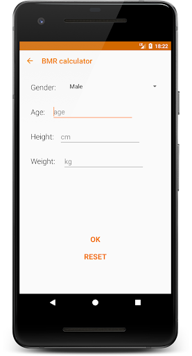 foodRemind - Gain weight fast