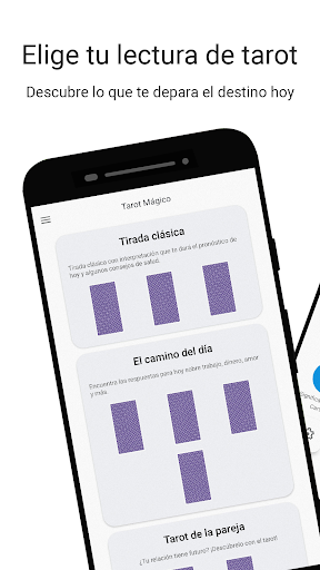 Vista previa de la aplicación