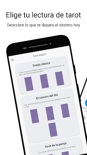 Tarot Mu00e1gico 1.7.1 screenshots 1