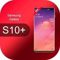 Galaxy s10 plus  Theme for Samsung galaxy s10