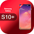 Galaxy s10 plus | Theme for Samsung galaxy s101.0.0