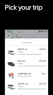 Uber for pc