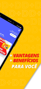 Captura de Pantalla 6 Clube DD Mais android