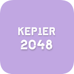 Cover Image of Tải xuống Kep1er 2048 Game  APK