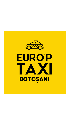 Android application TAXI Europ screenshort