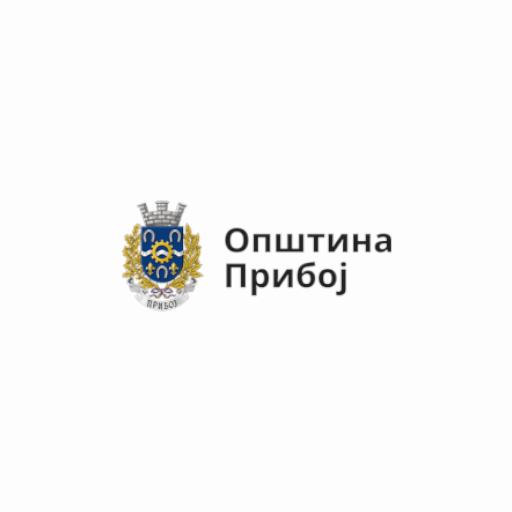 Priboj city logo
