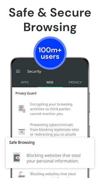 Antivirus + Seguridad |Lookout 10.489321732 APK + Mod (Unlimited money) para Android