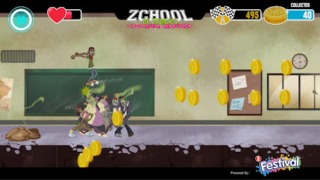 Zchool of Zombies