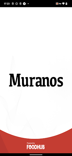 Android application Muranos screenshort