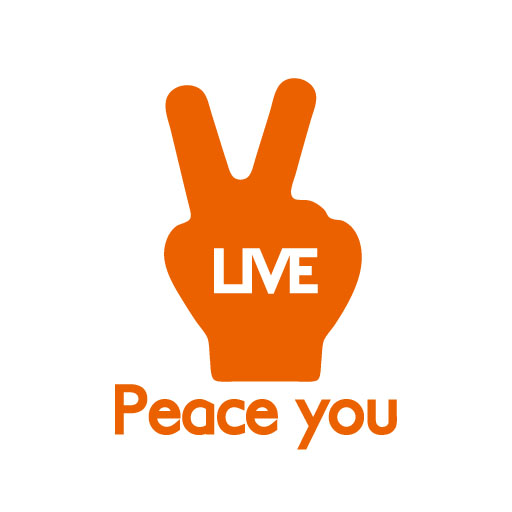 Peace You Live(ピースユーライブ)